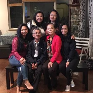 Meet your Posher, Lang